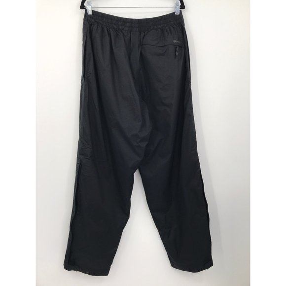 Nike Mens Storm Fit Athletic Windbreaker Jogger Pant Black XXL - Picture 3 of 4